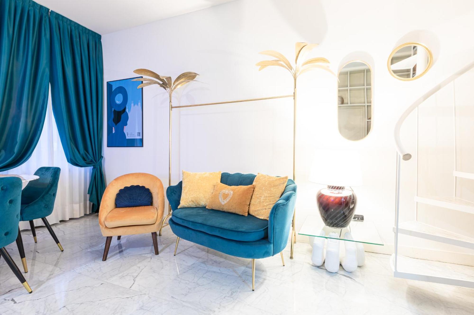 Monte Napoleone Split-Level Terrace Apartment - Top Collection Milán Exteriér fotografie