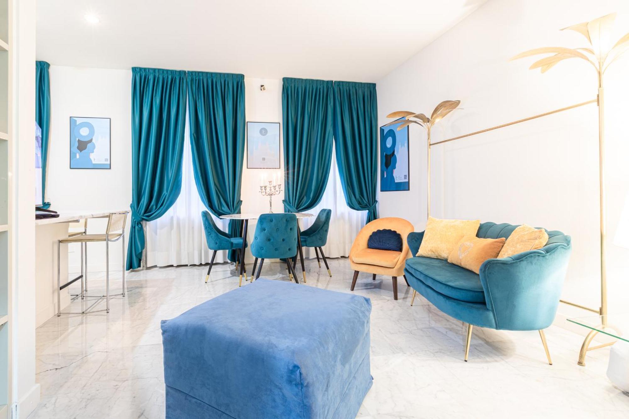 Monte Napoleone Split-Level Terrace Apartment - Top Collection Milán Exteriér fotografie