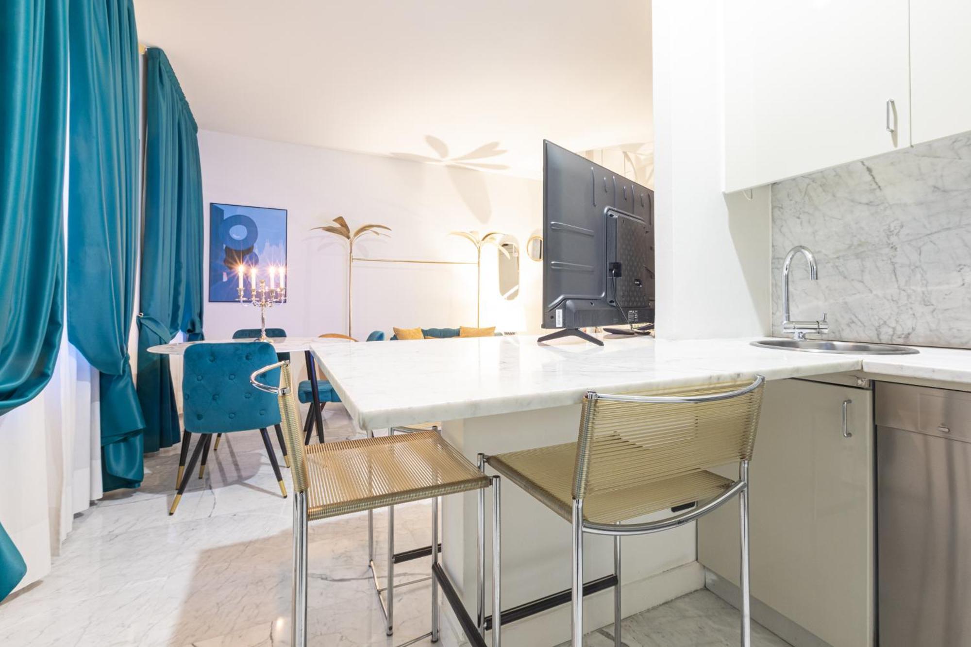 Monte Napoleone Split-Level Terrace Apartment - Top Collection Milán Exteriér fotografie